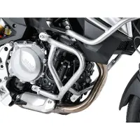 Hepco&Becker Estribo de protección del motor BMW F750GS 18- ACERO IN.