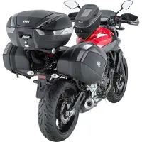 Givi Fijación De Baúl Trasero Monokey/monolock Yamaha Mt-07