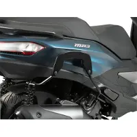 Hepco&Becker Fijación Para Alforjas C-bow Piaggio Mp3 Exclusive 530 2022