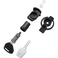 Givi Cierre De Maleta Superior E450 Simply Ii Monolock