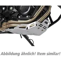 Hepco&Becker Placa protección del motor de aluminio R NINET SCRAMBLER 2016-