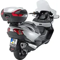 Givi Fijación De Baúl Trasero Monokey Suzuki An 650 Burgman Executive&burgman 650/650 Executive