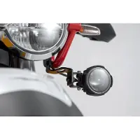 SW-Motech Soporte del faro V85 TT 19-