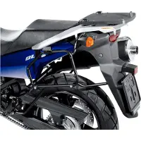 Givi Fijaciones De Maletas Laterales Monokey/retro Fit Kawasaki Klv 1000/suzuki Dl 1000 V-strom