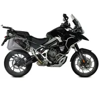 MIVV Sistema de escape Dakar con EG-BE TIGER1200 21-