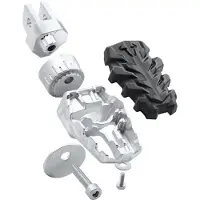 SW-Motech Estriberas Evo Frs.01.112.10201 Honda