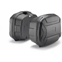 Givi Conjunto De Maletas Laterales Trekker Lite 35l Monokey Trk35bbpack2