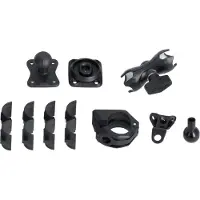 SW-Motech Kit GPS Universal con T-Lock CON T-LOCK