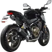 MIVV Sistema De Escape Completo Homologado Gp Honda Cb 650 R/cbr 650 R 2019-23 H.072.lxbp