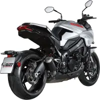 MIVV Sistema de escape MK 3 con EG-BE KANTANA 19-