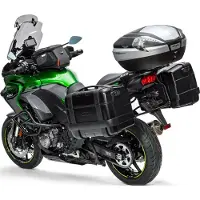 Givi Conjunto De Maletas Laterales Trekker 46