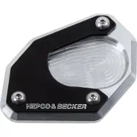 Hepco & becker Placa caballete lateral VARIOS KTM 1050/1190/1290