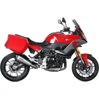 MIVV Silenciador Homologado Slip On Delta Race Bmw F 900 Xr 2020-24 B.037.ldrx