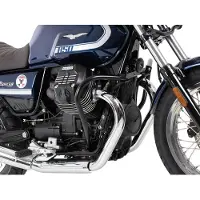 Hepco&Becker Estribo de protección del motor MOTO GUZZI V7 21- NEGRO