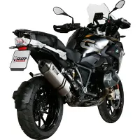 MIVV Sistema de escape Speed Edge con EG-BE