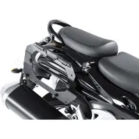 SW-Motech Fijaciones De Maletas Laterales Evo Suzuki