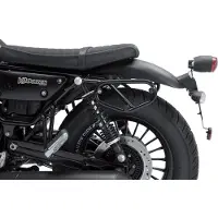 SW-Motech Fijación Maleta Lateral Izquierda Slc Moto Guzzi V9 Bobber/roamer Abs 16-19