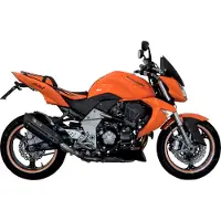 MIVV Sistema de escape Suono con EG-BE S/O 4-2 Z1000 07-09