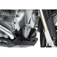 SW-Motech Extensión Protec. Motor Alu R1200GS 13-,NEGRO,DELANT.
