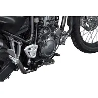 SW-Motech Juego de reposapiés ION VAR. MOD. YAMAHA, PLAT