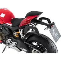 Hepco & becker Fijaciones De Maletas Laterales C-bow Ducati Panigale V4/s/r 18 6307623 00 01