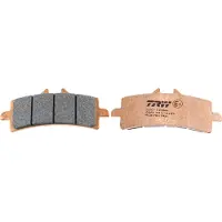 TRW Pastillas de freno TRQ metal sint. MCB 792 TRQ DELANTERO