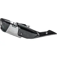 Akrapovic Silenciador Slip On No Homologado Slip-on Line Suzuki Gsx-s1000 Katana 19-20/gsx 1000 S 15-16 S-s10so15-hapt/1