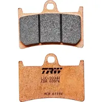 TRW Pastillas De Freno Sinterizadas Mcb611sv