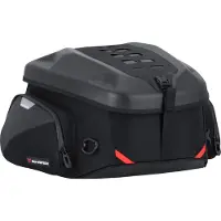 SW-Motech Bolsa Trasera Pro Rearbag 1680d 22-34 L