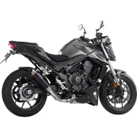 Shark Auspuff SRC4 S/O 2-1 BL CB750 HORNET 23- AZ