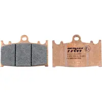 TRW Pastillas de freno TRQ metal sint. MCB 602 TRQ DELANTERO