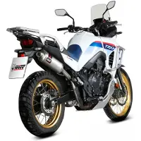MIVV Sistema de escape Dakar con EG-BE XL750 TRANSALP 23- VA