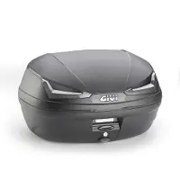 Givi Baúl Trasero E455 Simply Iv 45l Monolock E455nt