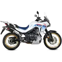 MIVV Silenciador Homologado Slip On Dakar Honda Xl750 Transalp 2023-24 H.087.ldkb