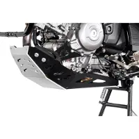 SW-Motech SW-Moetch protección del motor de alu DL650V-STROM 11-NEGR/PLAT