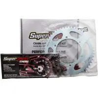 Supersprox Kit De Transmisión Benelli Trk 502 17-23