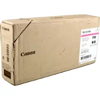 Canon PFI-701PM cartucho de tinta foto magenta (original)