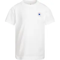 Converse Camiseta azul / rojo / blanco