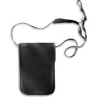 Tatonka - Skin Neck Pouch - Bolsas portadocumentos size One Size, negro