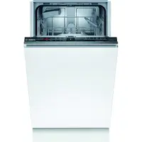 Bosch Lavavajillas Integrable Serie 2 Spv2ikx10e 9 Servicios