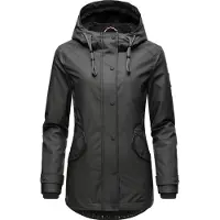 NAVAHOO Chaqueta de invierno 'Lindraa' negro