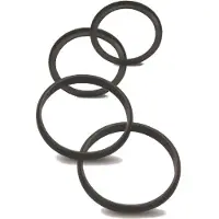 Caruba Anillo Step-up/down 72mm - 77mm