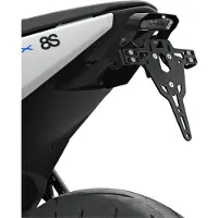 Zieger Portamatrícula Con Luz Type A De/slo/hr/uk Suzuki Gsx-8s