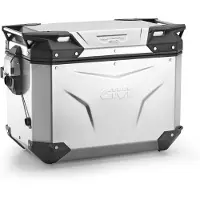 Givi Maleta Lateral Trekker Outback Evo 48l Left