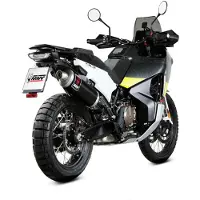 MIVV Sistema de escape Dakar con EG-BE NORDEN901 22-
