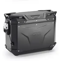 Givi Maleta Lateral Trekker Outback Evo Smart 37l Monokey Cam-side Obkev37br