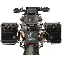 Hepco&Becker Conjunto De Maletas Laterales Ktm 890 Smt 23-26 6517655 00 22-01-40
