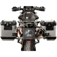 Hepco&Becker Conjunto De Maletas Laterales Ktm 890 Smt 23-26 6517655 00 22-00-40