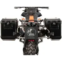 Hepco&Becker Conjunto De Maletas Laterales Ktm 790 Adventure 24-25 Xplorer