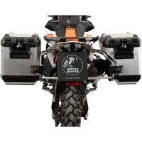 Hepco&Becker Conjunto De Maletas Laterales Ktm 790 Adventure 24-25 Xplorer